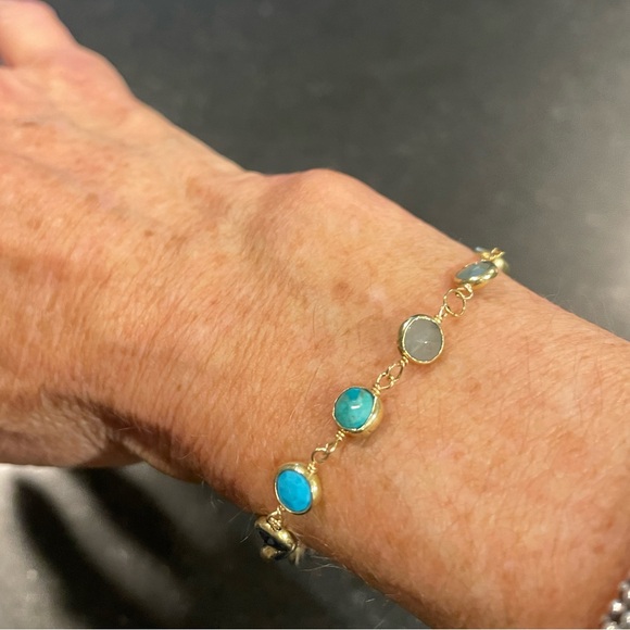 JLynn Valerie Mini Bracelet - Rainbow - Picture 2 of 4